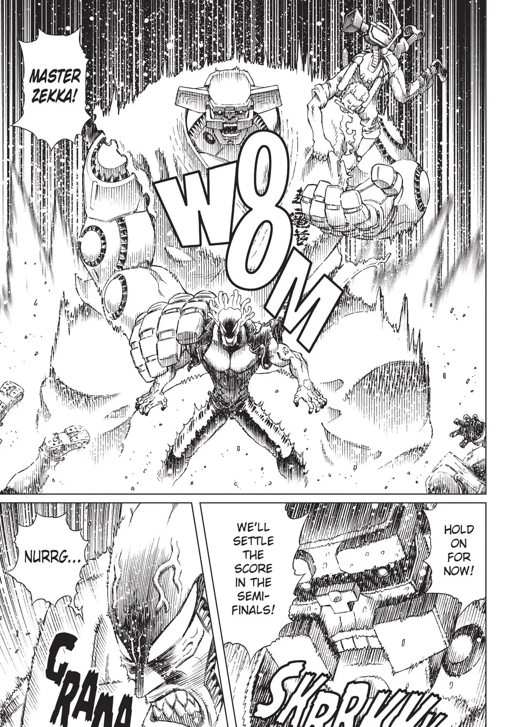 Battle Angel Alita: Last Order Chapter 71 page 43 - 