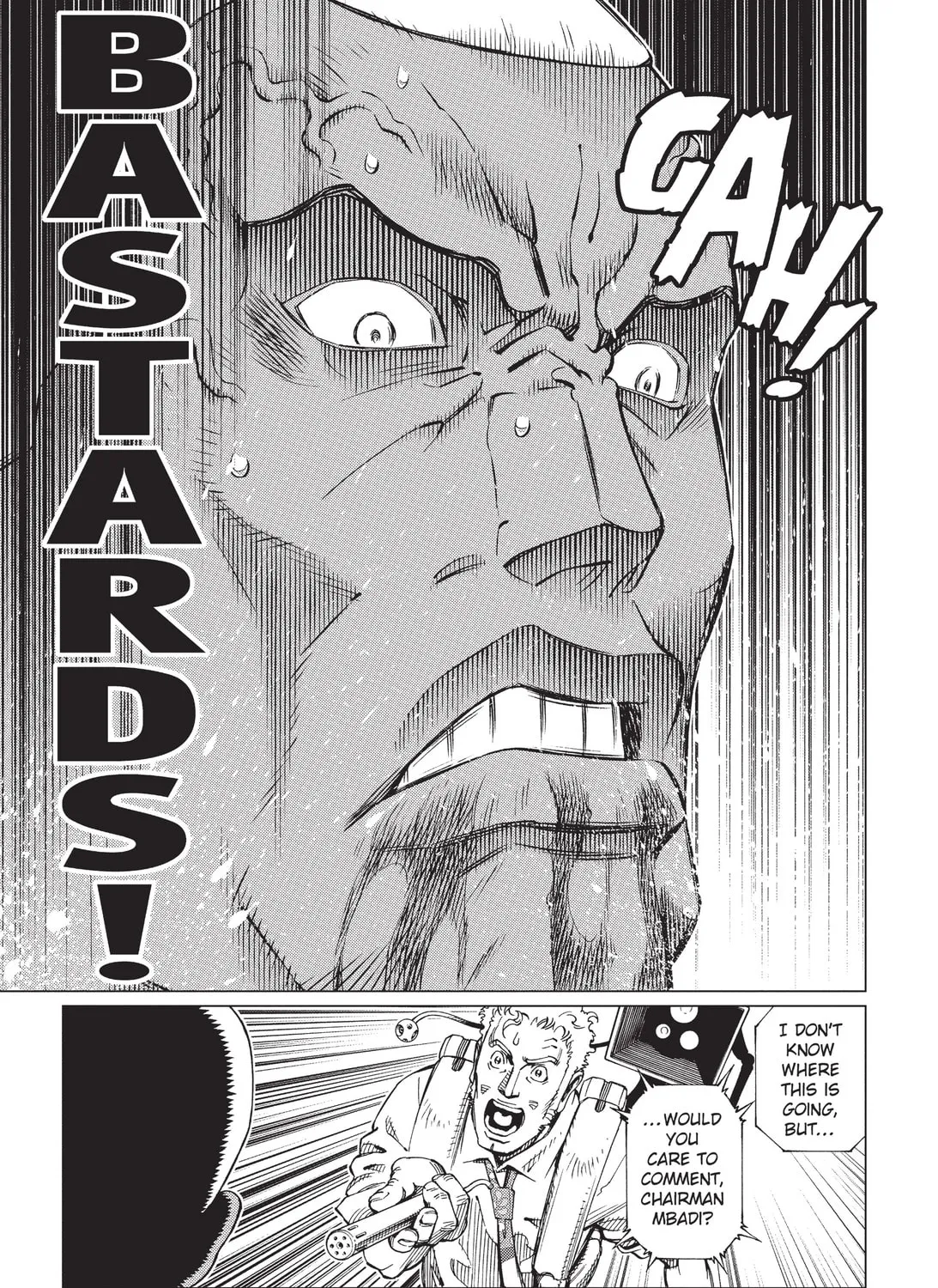 Battle Angel Alita: Last Order Chapter 71 page 51 - 