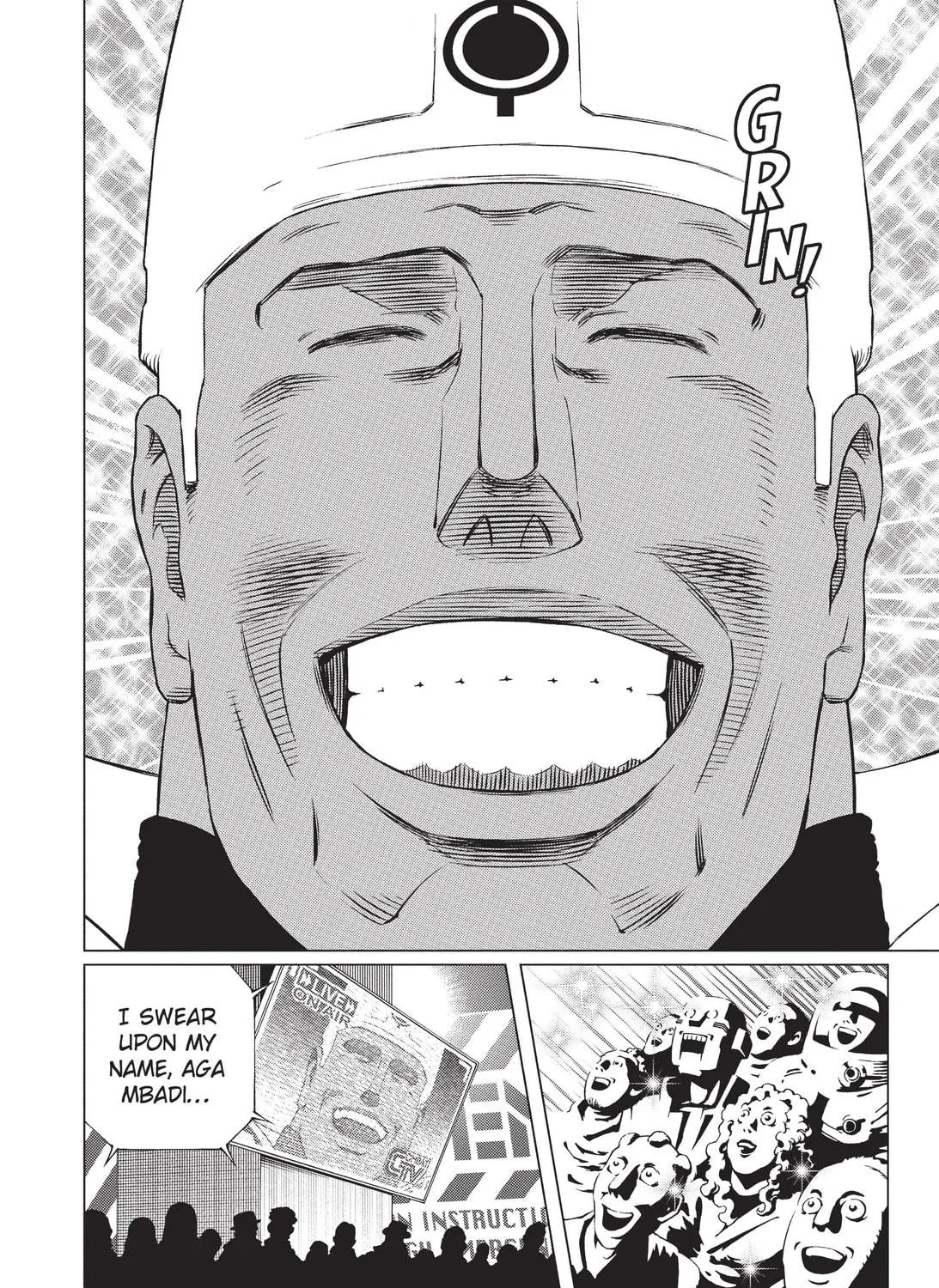 Battle Angel Alita: Last Order Chapter 71 page 53 - 