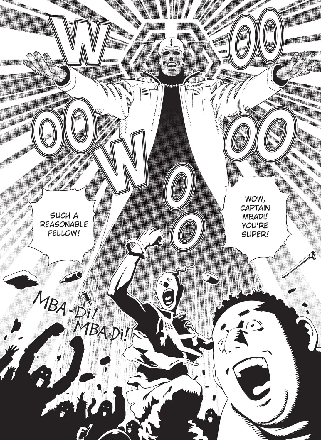 Battle Angel Alita: Last Order Chapter 71 page 57 - 