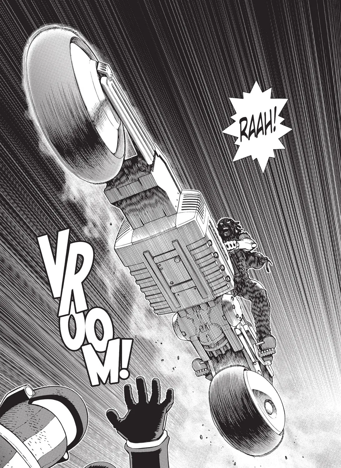 Battle Angel Alita: Last Order Chapter 71 page 7 - 