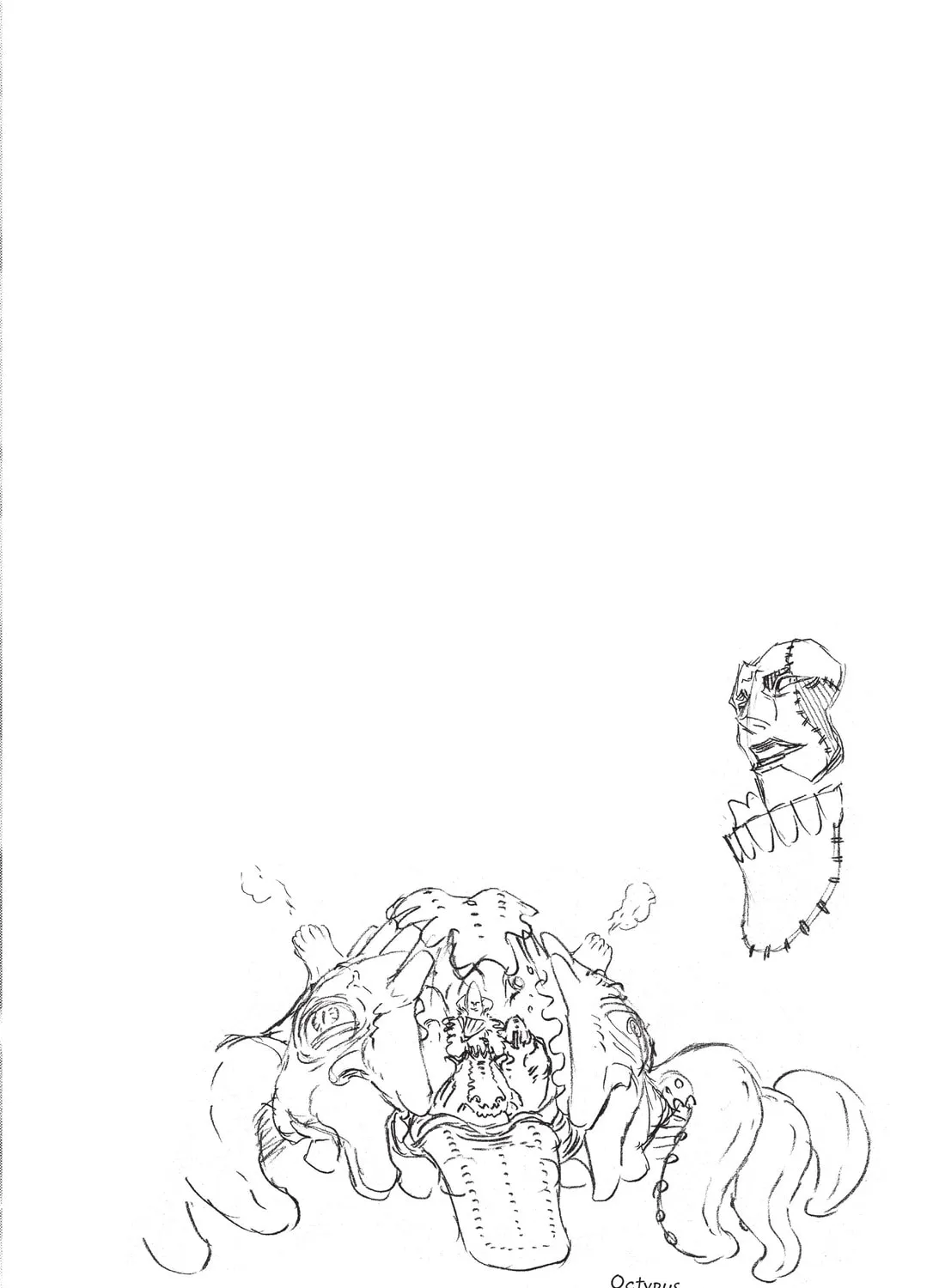 Battle Angel Alita: Last Order Chapter 71 page 61 - 