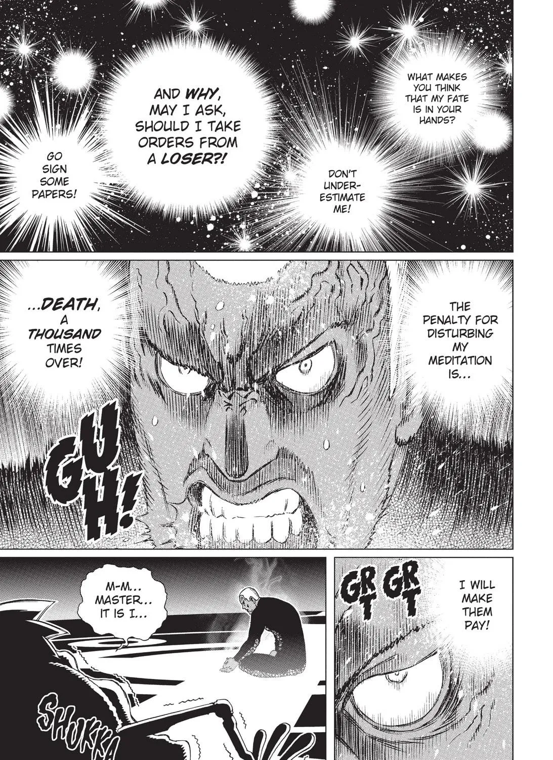Battle Angel Alita: Last Order Chapter 72 page 11 - 