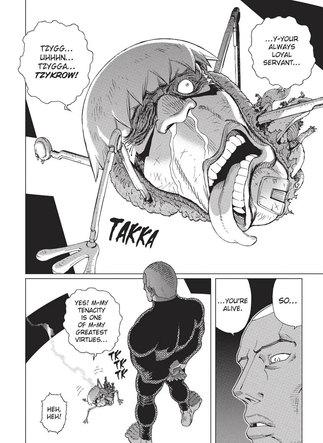 Battle Angel Alita: Last Order Chapter 72 page 13 - 