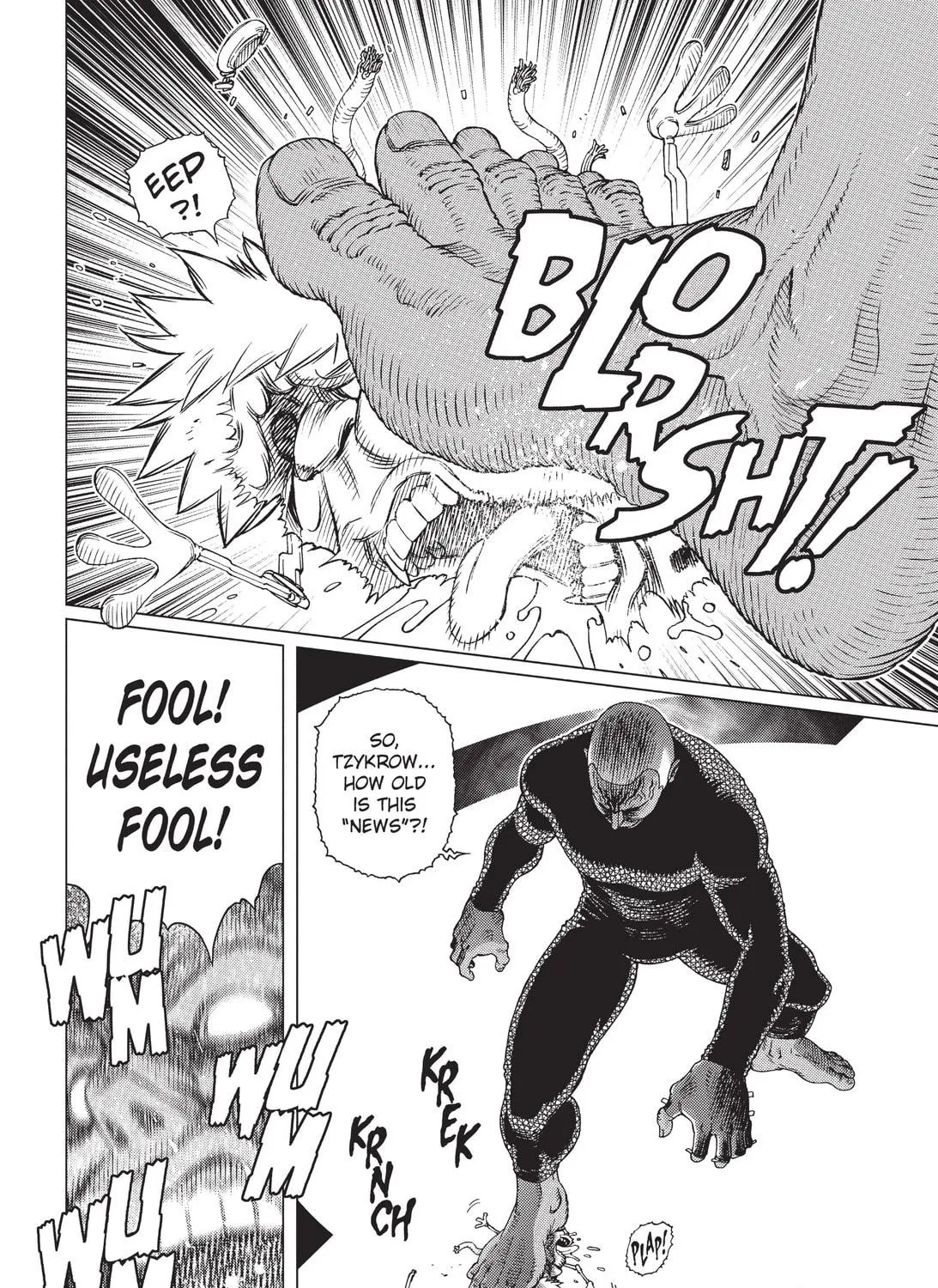 Battle Angel Alita: Last Order Chapter 72 page 17 - 