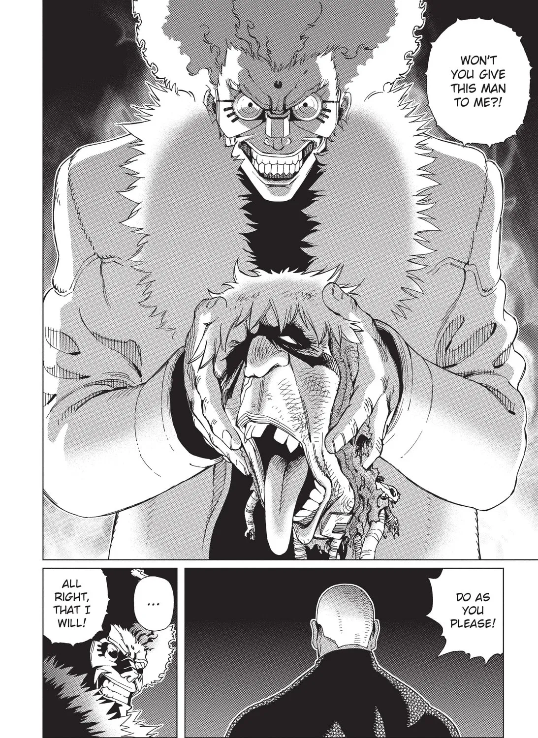 Battle Angel Alita: Last Order Chapter 72 page 21 - 