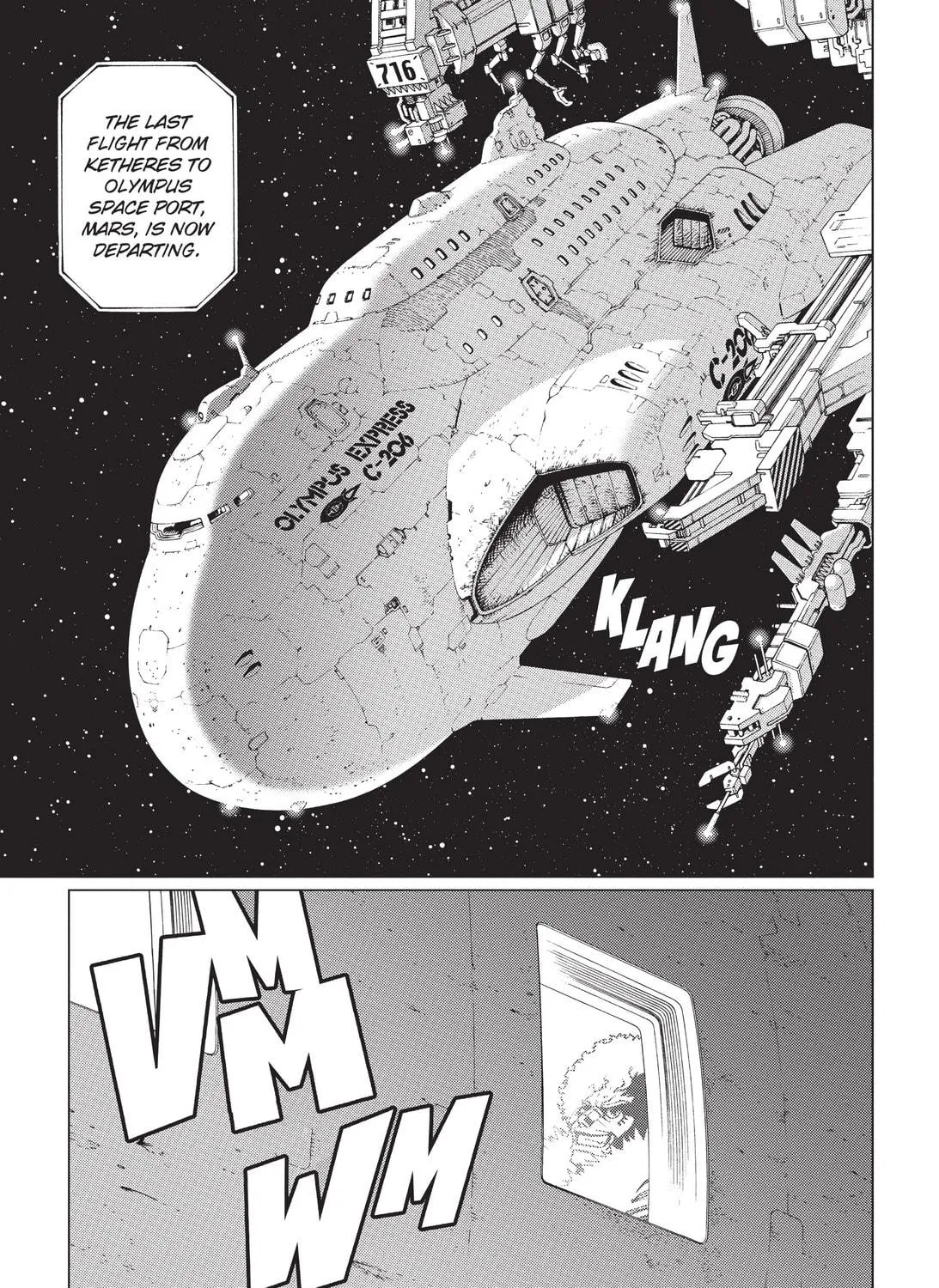 Battle Angel Alita: Last Order Chapter 72 page 23 - 