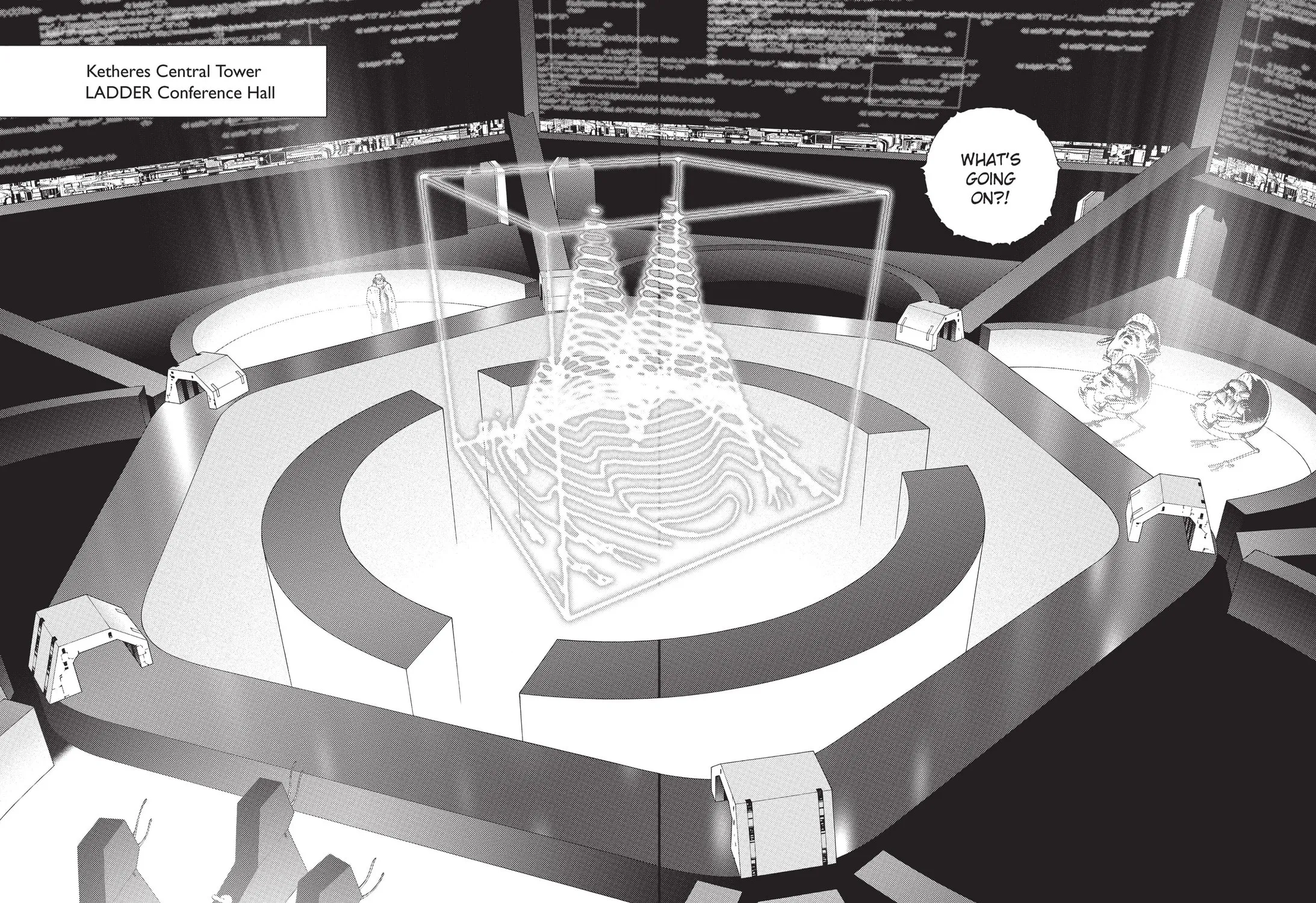 Battle Angel Alita: Last Order Chapter 72 page 25 - 