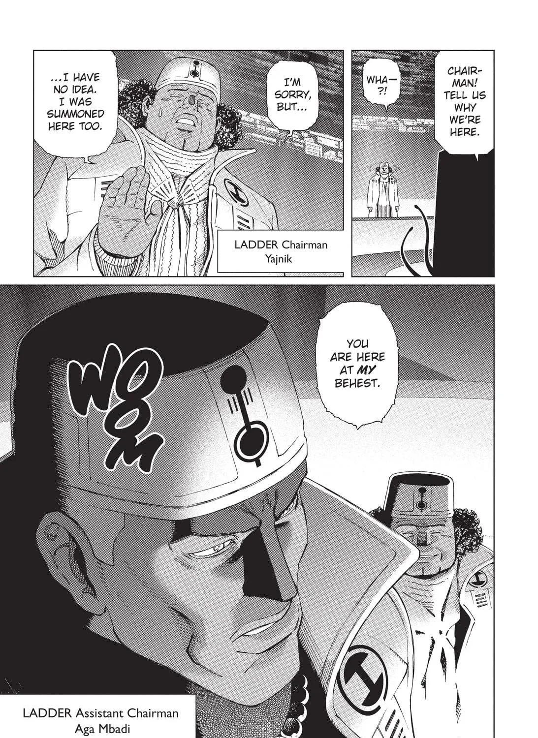 Battle Angel Alita: Last Order Chapter 72 page 29 - 