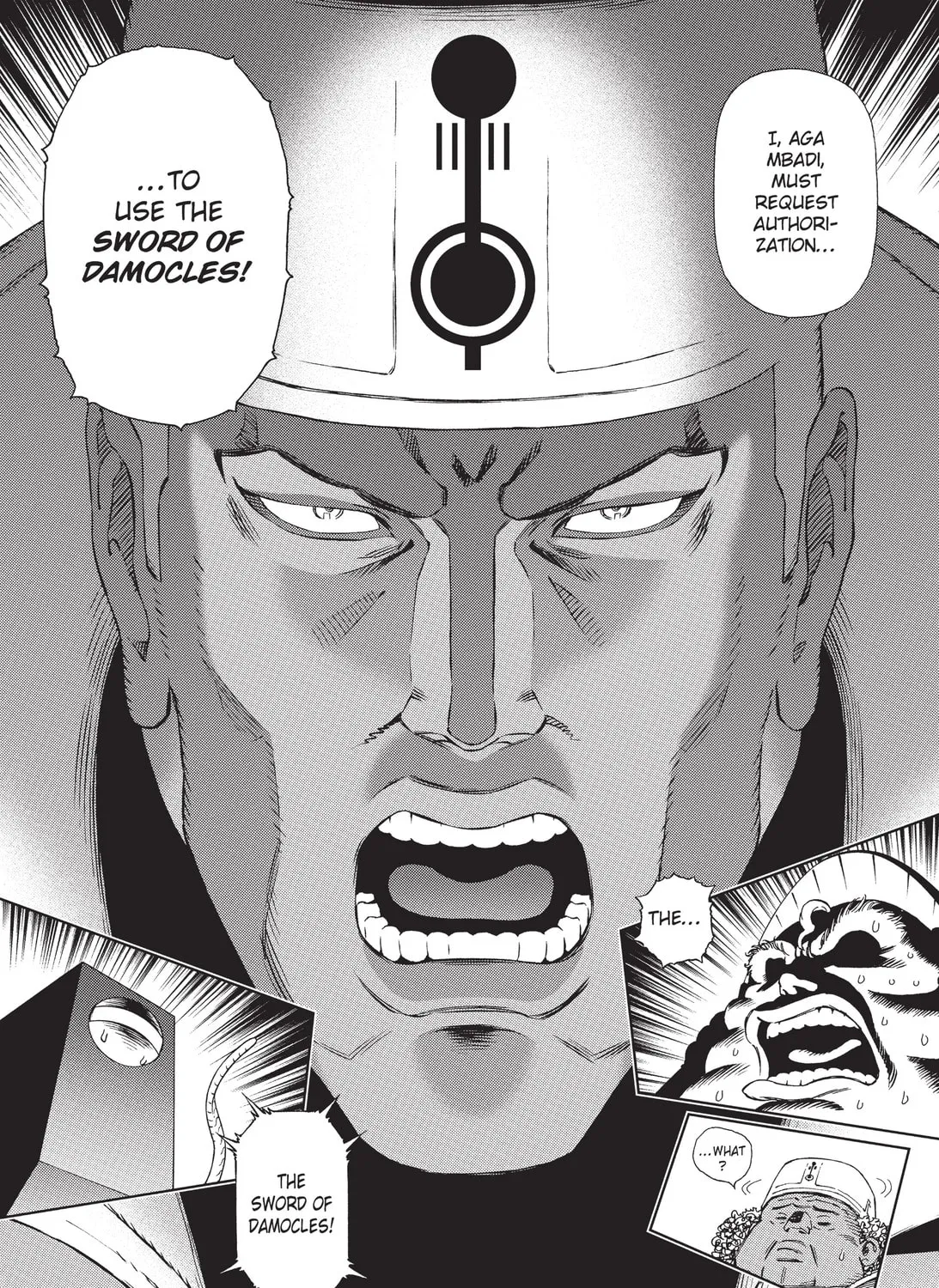 Battle Angel Alita: Last Order Chapter 72 page 33 - 