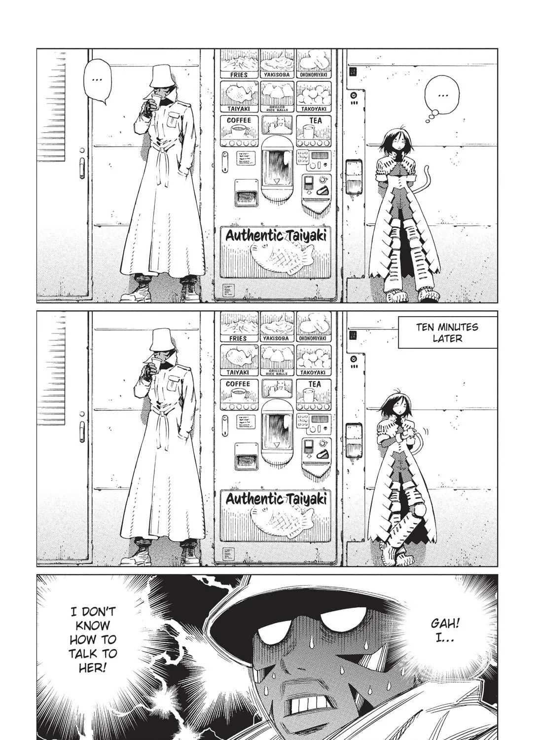 Battle Angel Alita: Last Order Chapter 72 page 39 - 