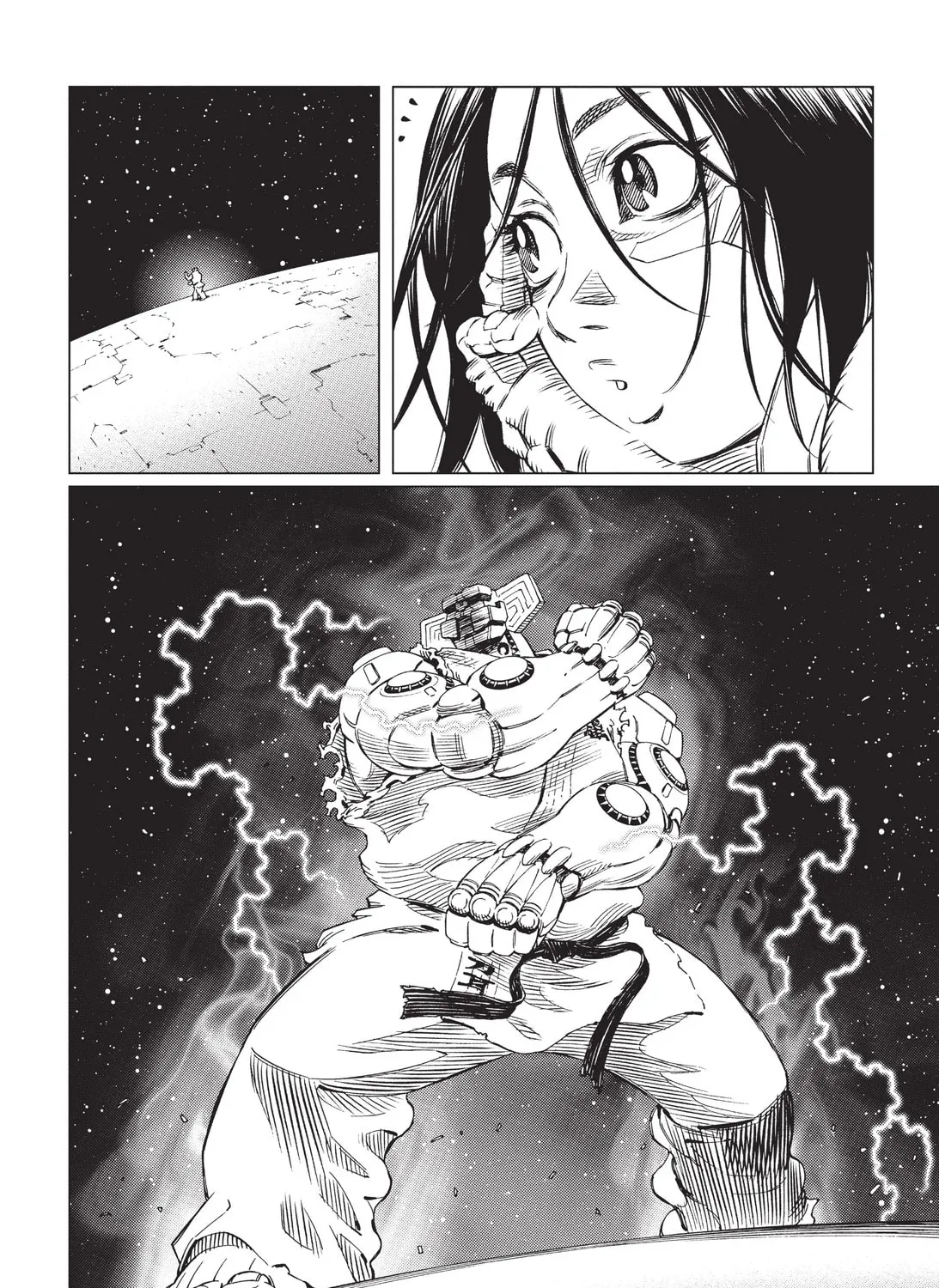 Battle Angel Alita: Last Order Chapter 72 page 45 - 