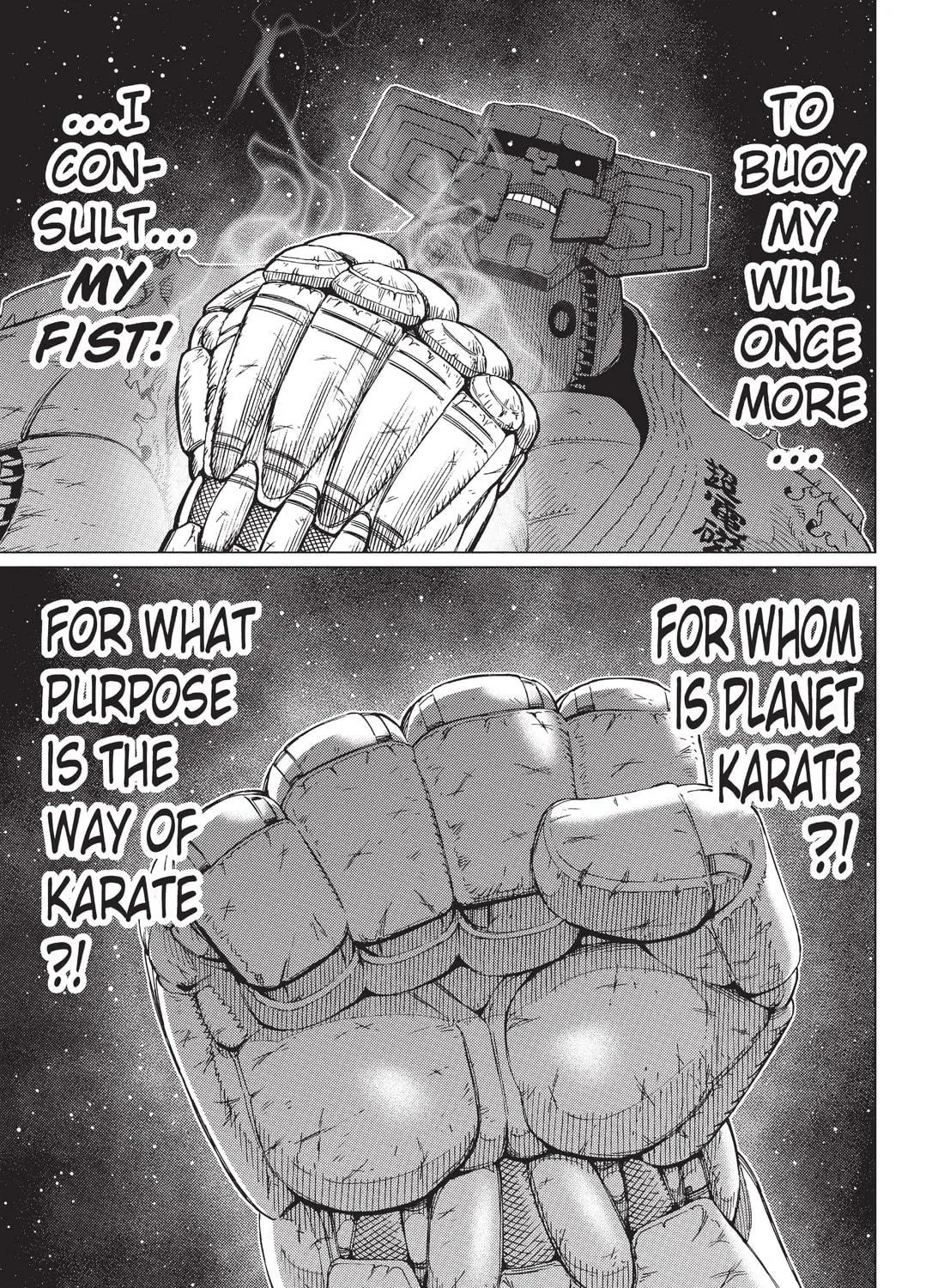Battle Angel Alita: Last Order Chapter 72 page 47 - 