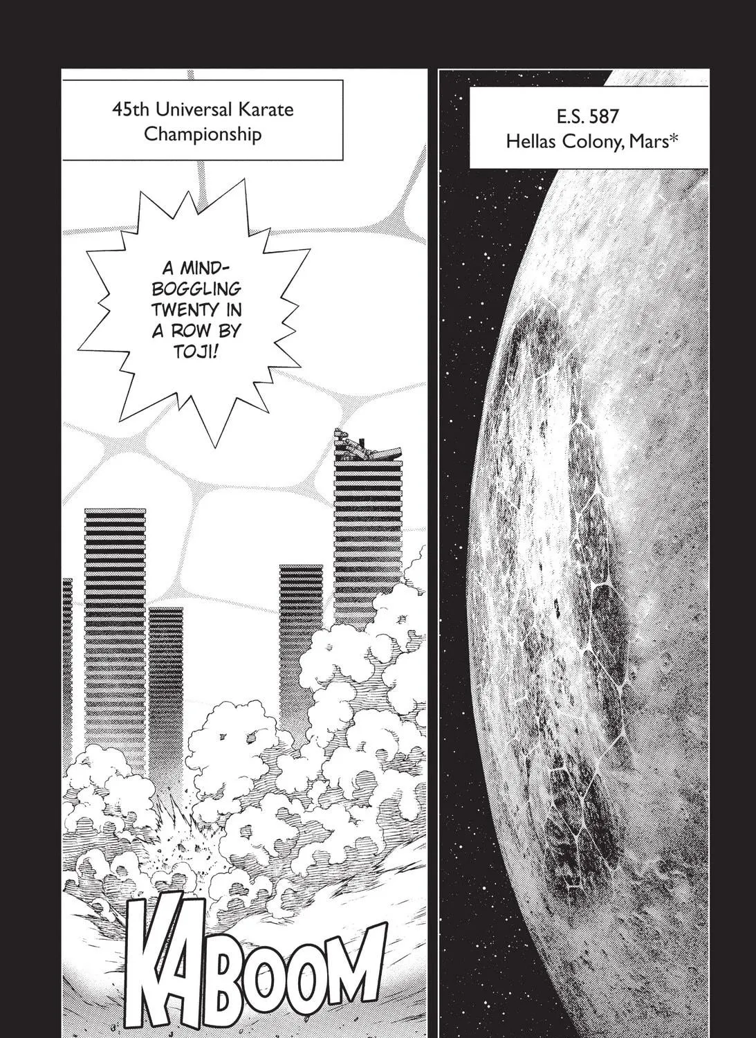 Battle Angel Alita: Last Order Chapter 72 page 49 - 