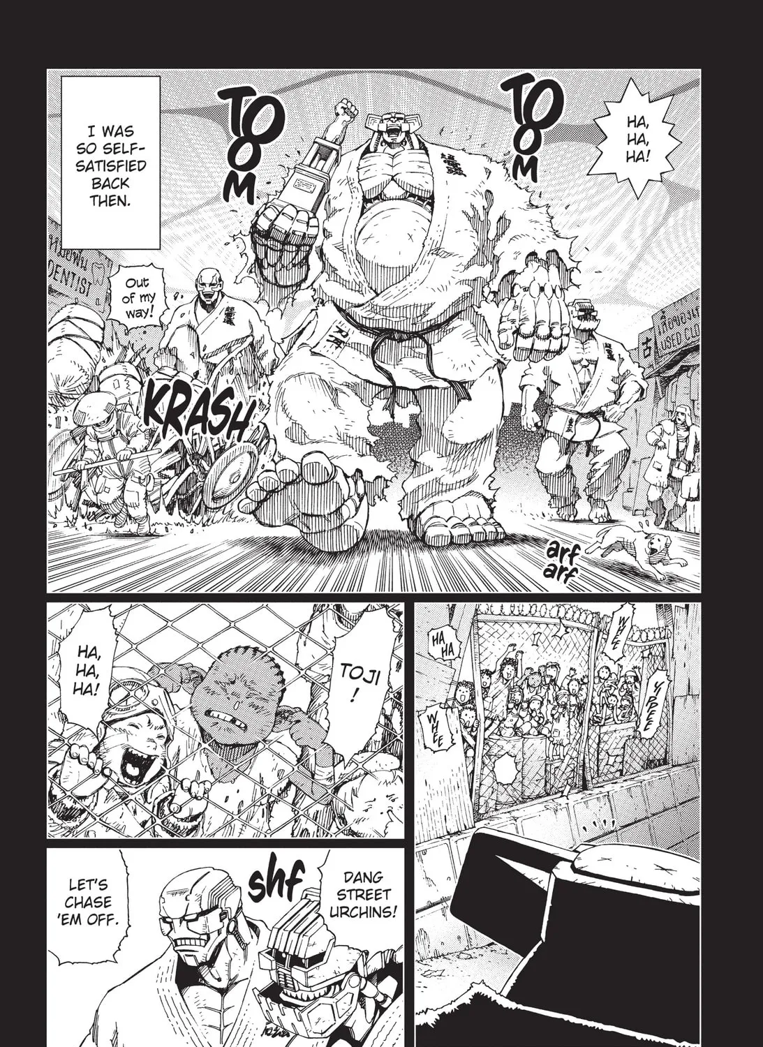 Battle Angel Alita: Last Order Chapter 72 page 51 - 