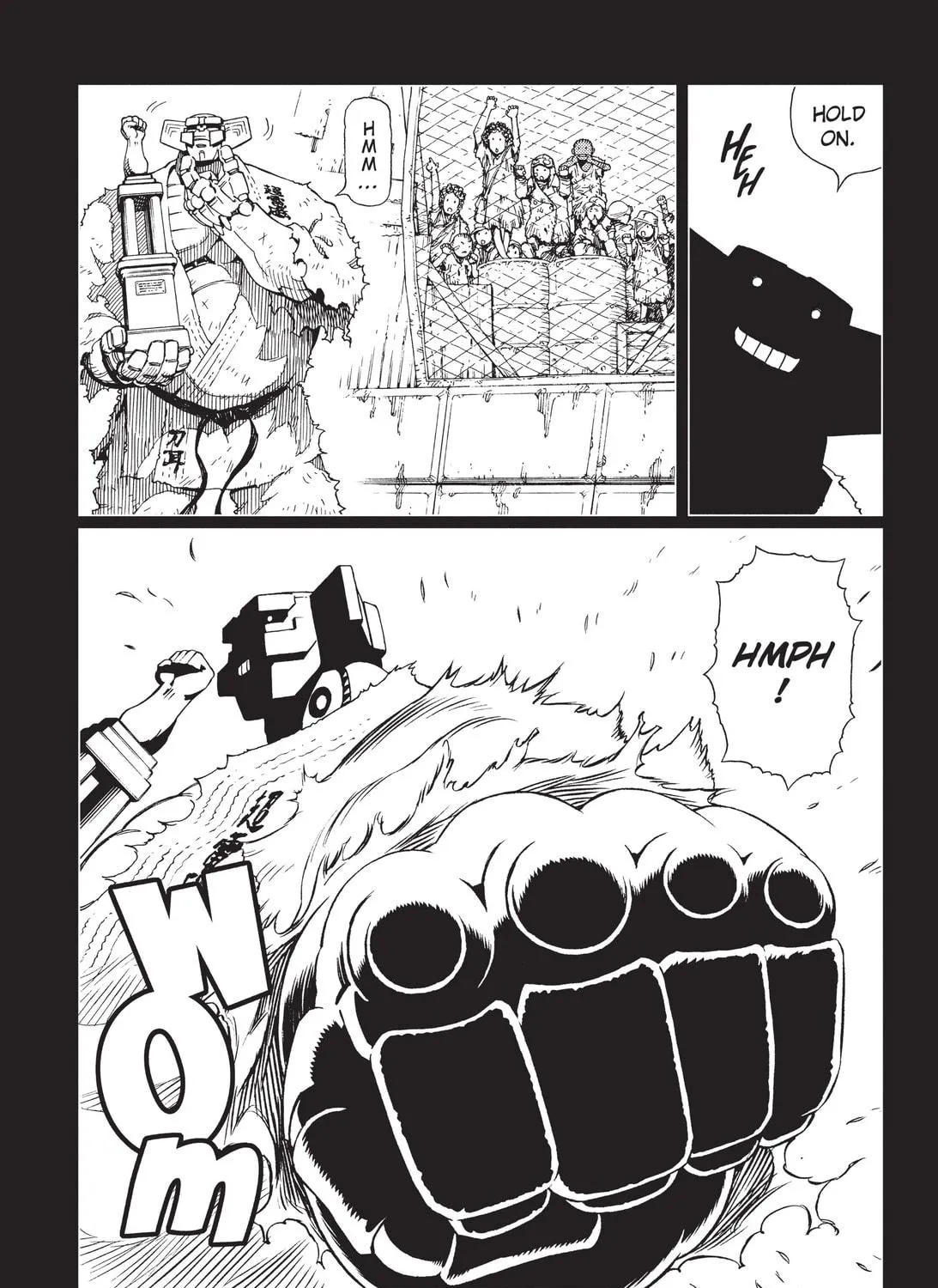 Battle Angel Alita: Last Order Chapter 72 page 53 - 