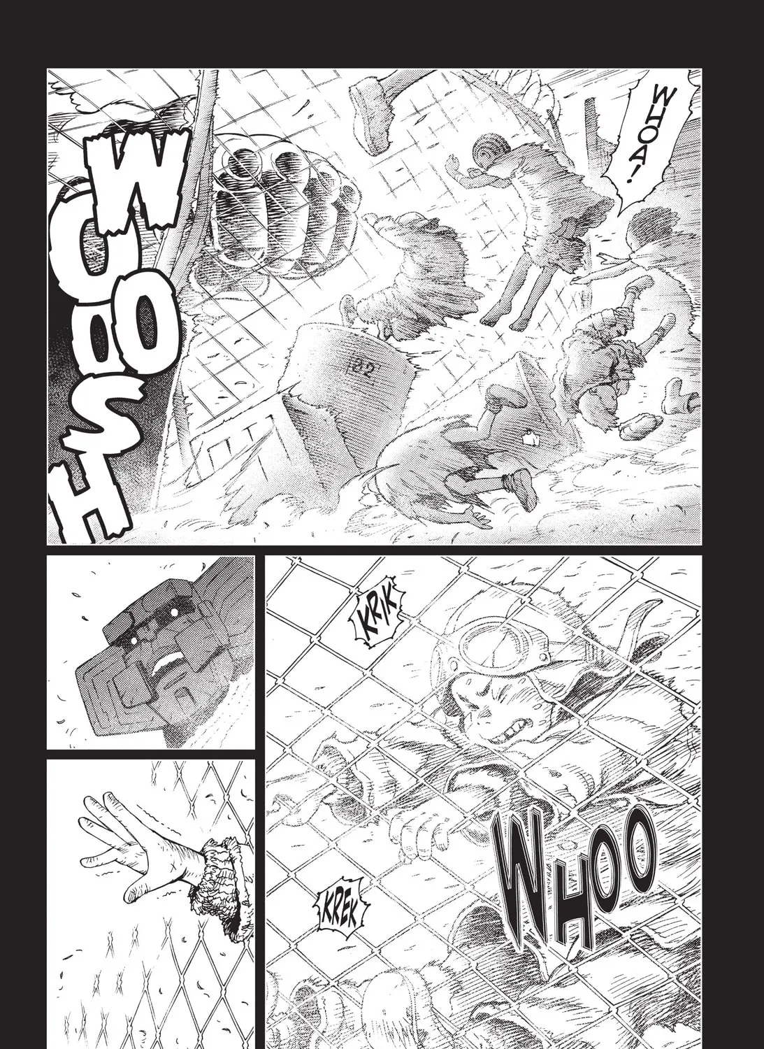 Battle Angel Alita: Last Order Chapter 72 page 55 - 