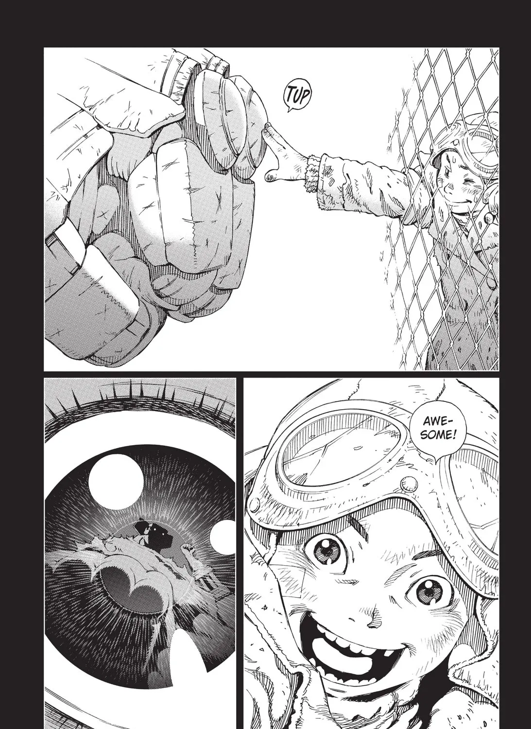 Battle Angel Alita: Last Order Chapter 72 page 57 - 