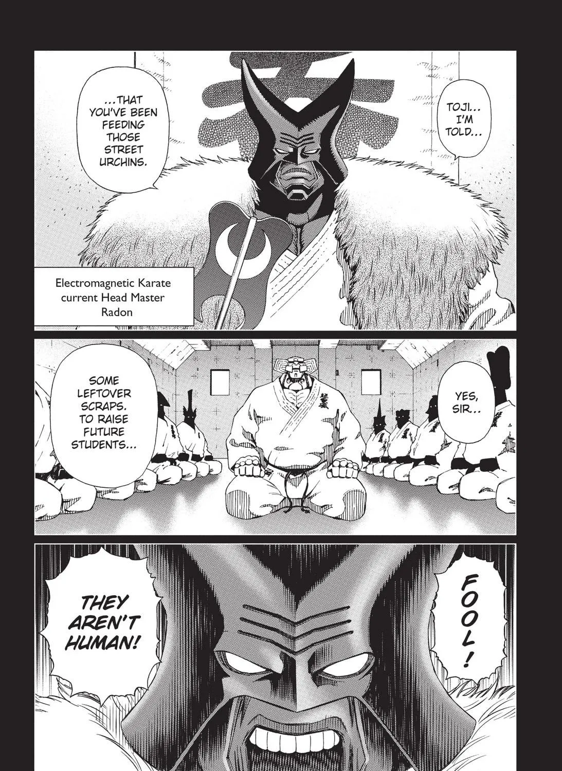 Battle Angel Alita: Last Order Chapter 72 page 59 - 