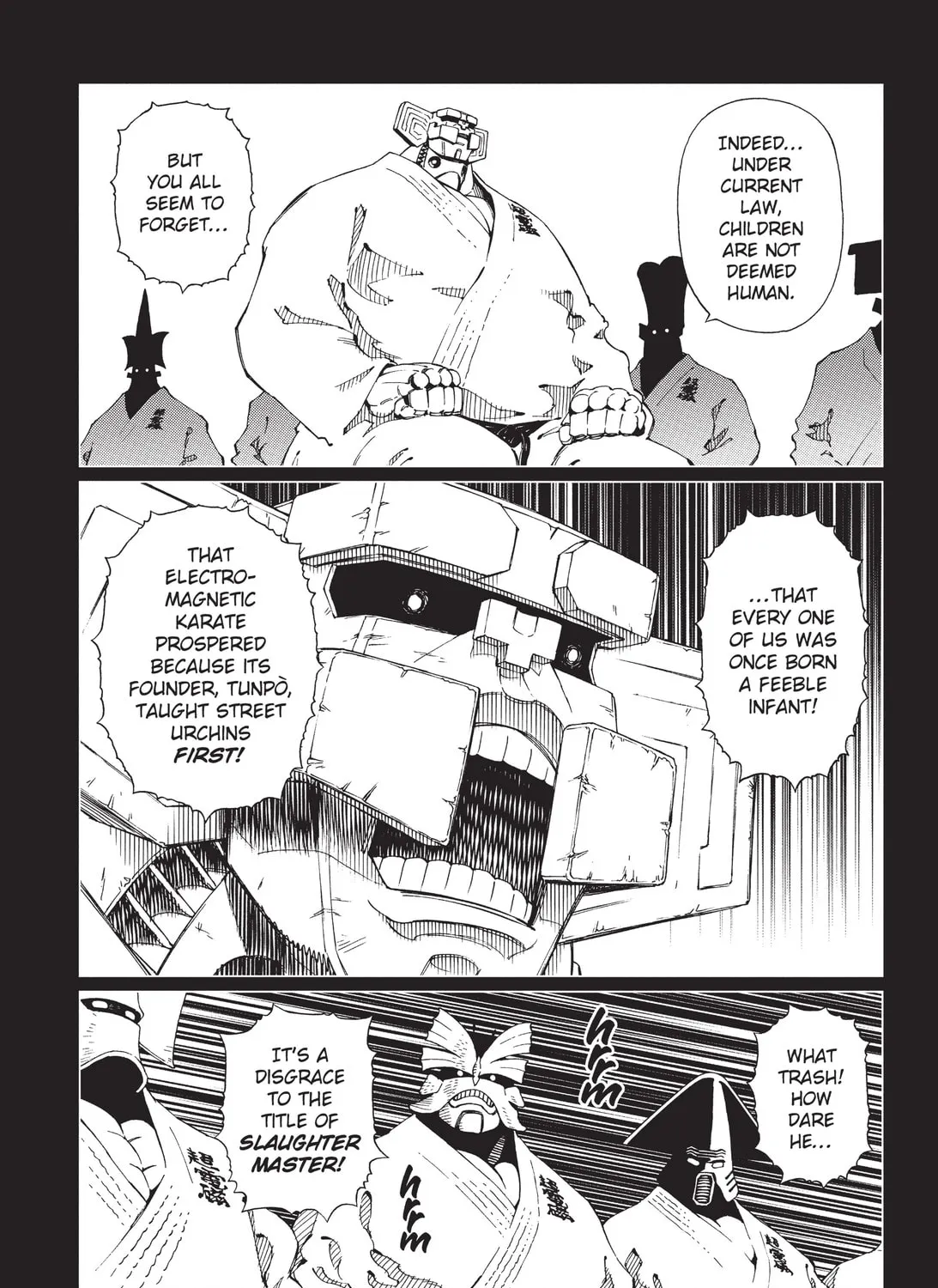 Battle Angel Alita: Last Order Chapter 72 page 61 - 