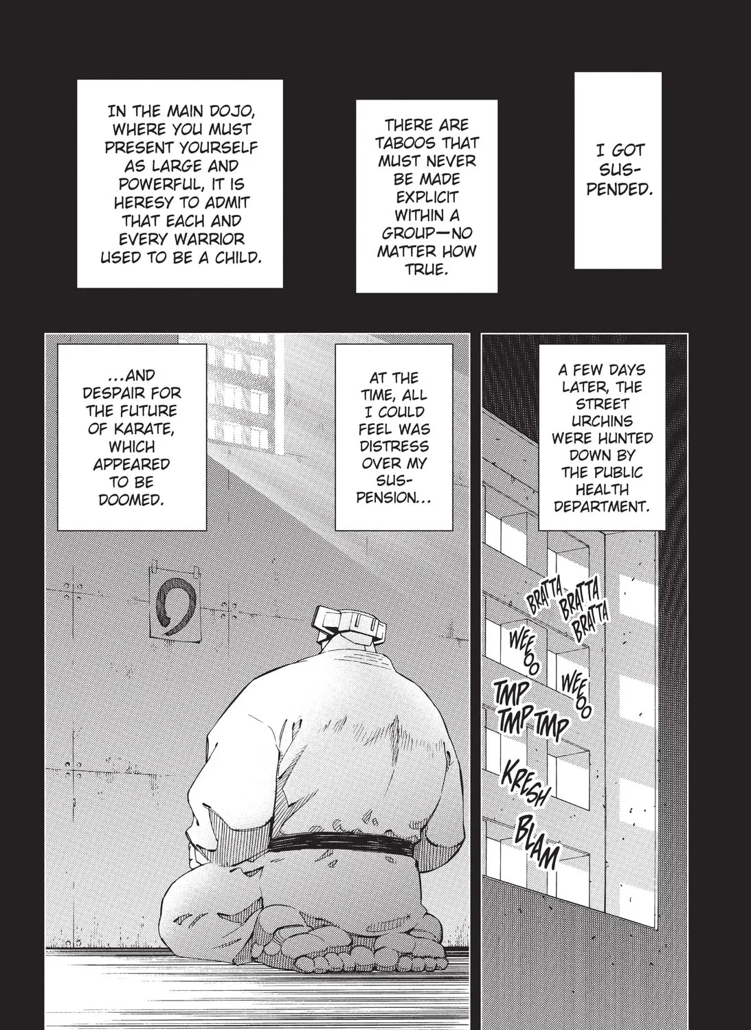 Battle Angel Alita: Last Order Chapter 72 page 63 - 
