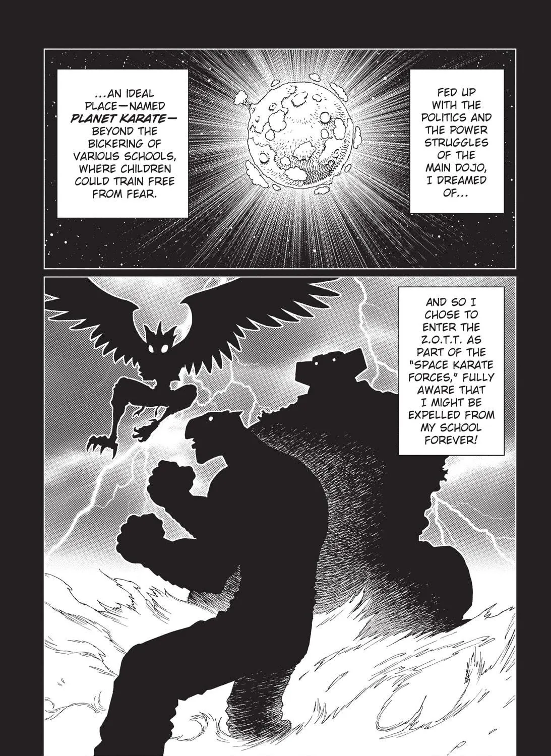 Battle Angel Alita: Last Order Chapter 72 page 65 - 