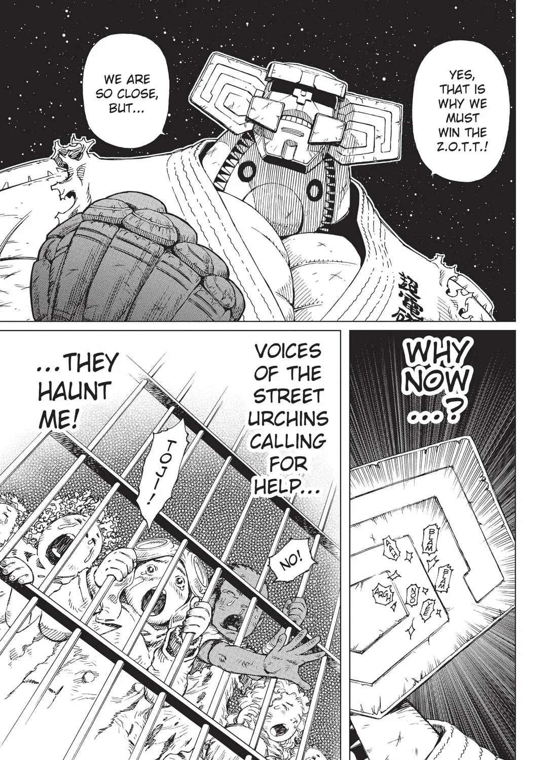Battle Angel Alita: Last Order Chapter 72 page 67 - 
