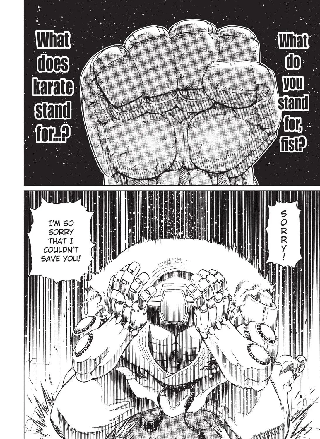Battle Angel Alita: Last Order Chapter 72 page 69 - 