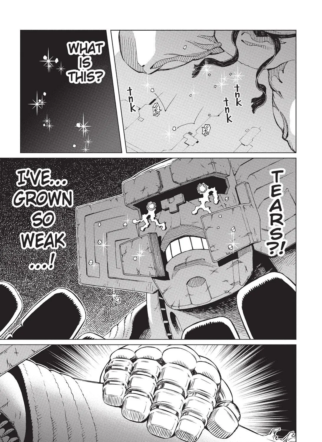 Battle Angel Alita: Last Order Chapter 72 page 71 - 