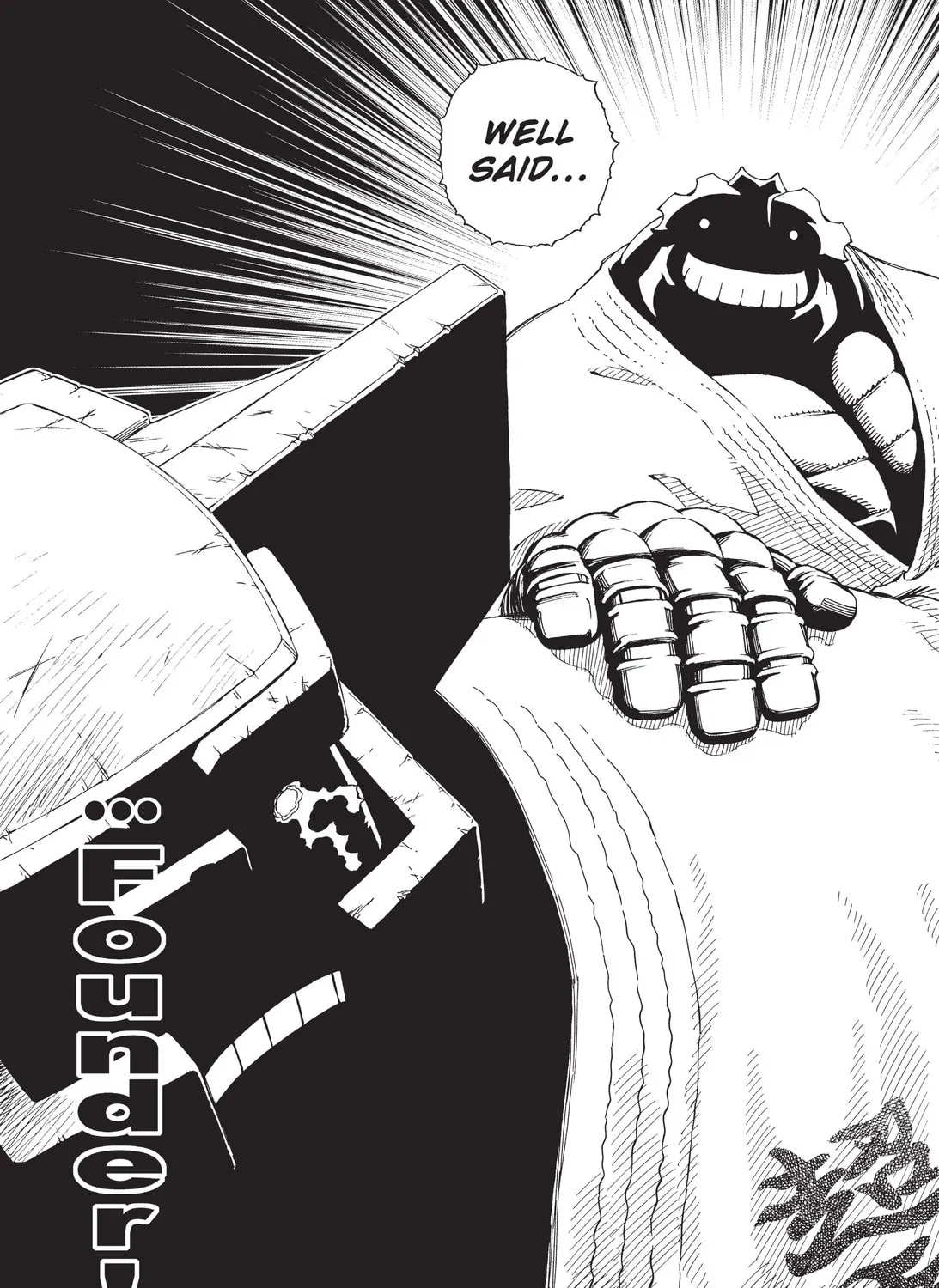 Battle Angel Alita: Last Order Chapter 72 page 73 - 