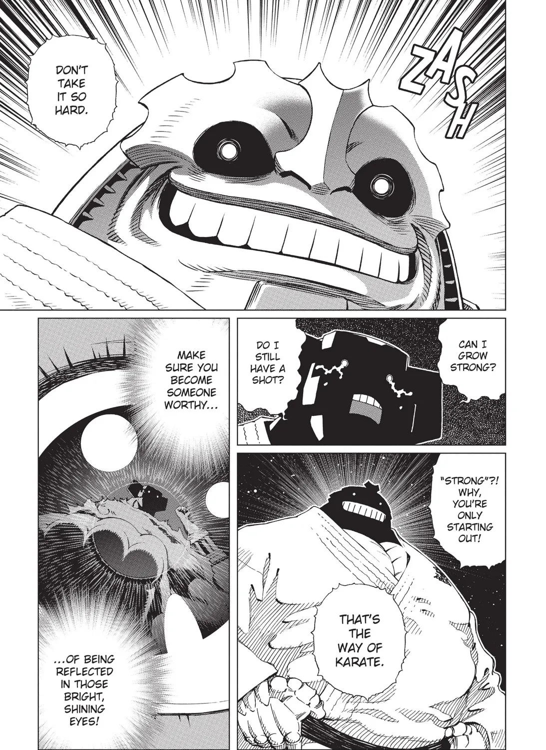 Battle Angel Alita: Last Order Chapter 72 page 75 - 