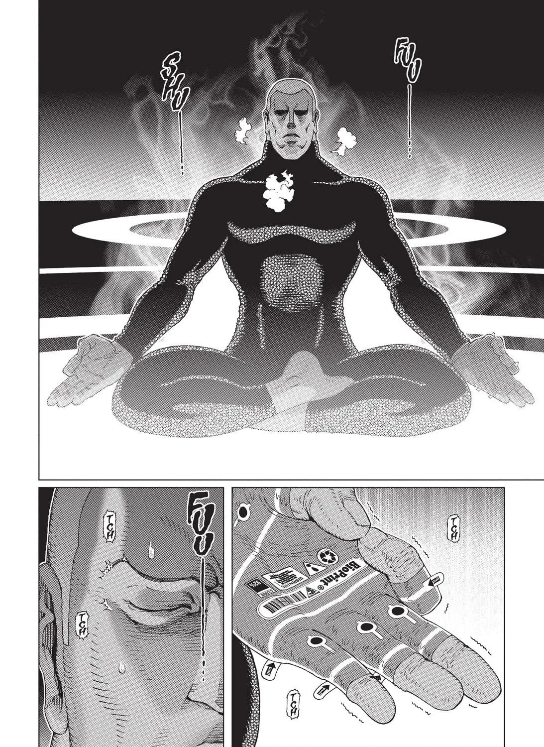 Battle Angel Alita: Last Order Chapter 72 page 9 - 