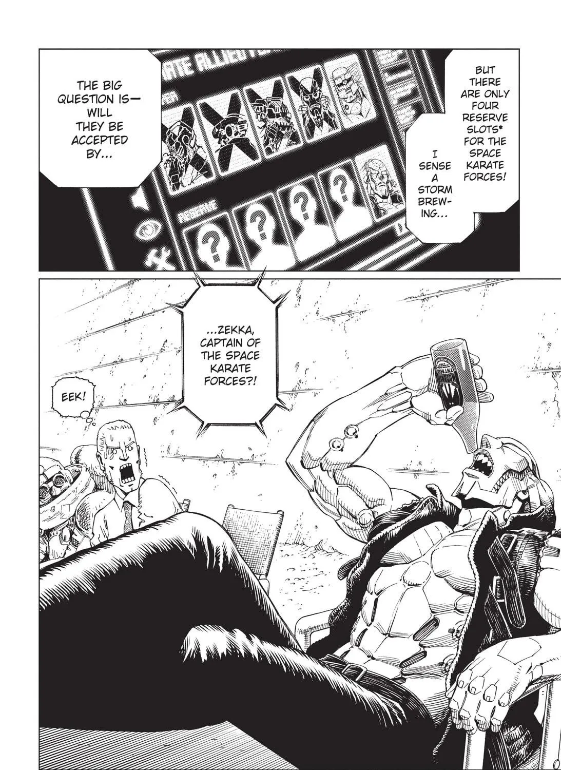 Battle Angel Alita: Last Order Chapter 73 page 11 - 