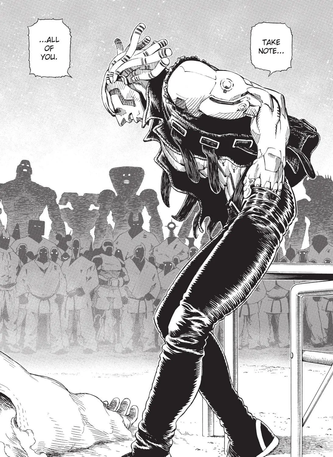 Battle Angel Alita: Last Order Chapter 73 page 29 - 