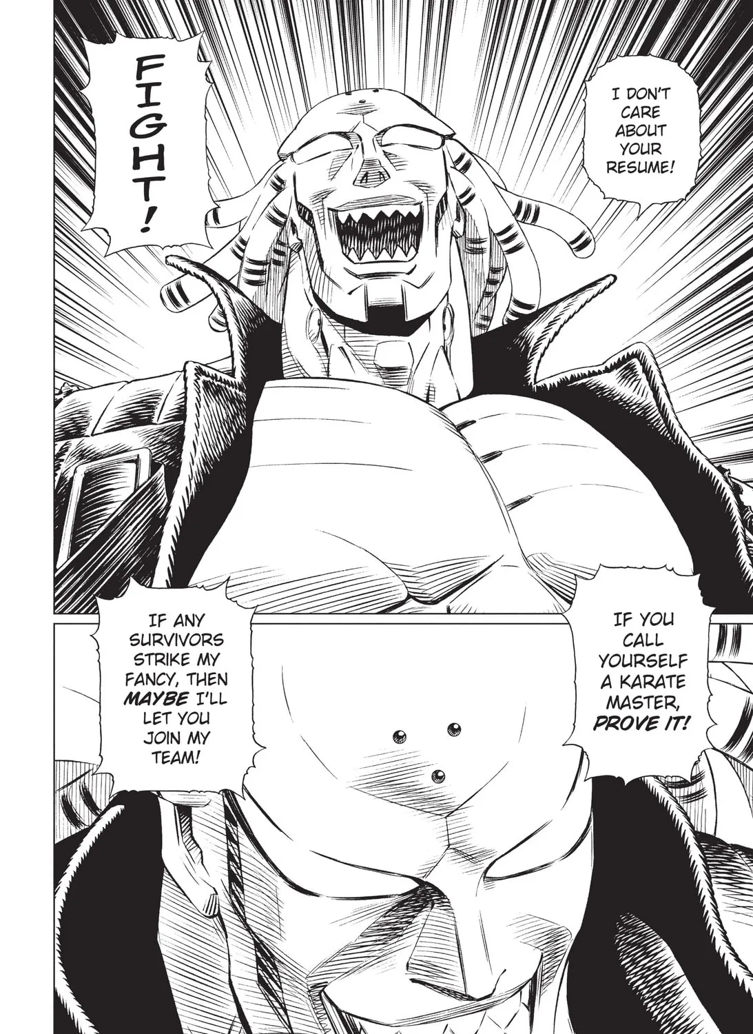 Battle Angel Alita: Last Order Chapter 73 page 31 - 