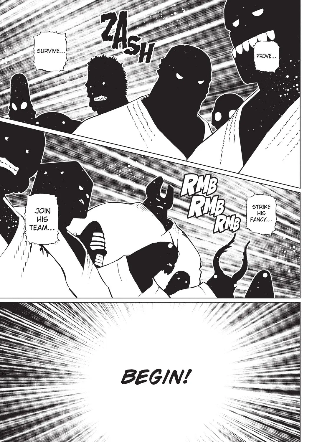 Battle Angel Alita: Last Order Chapter 73 page 33 - 
