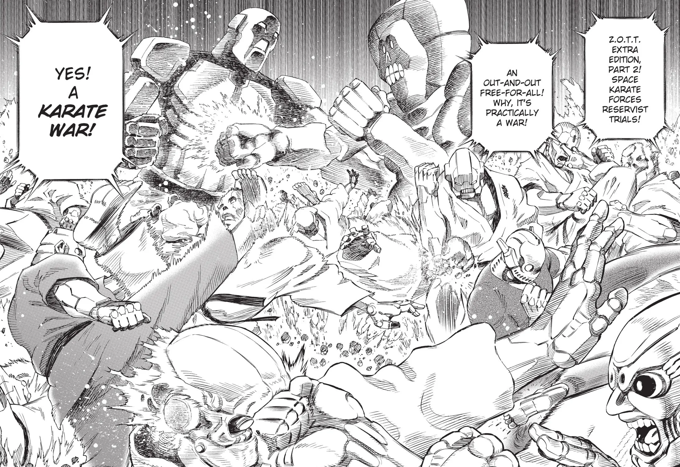 Battle Angel Alita: Last Order Chapter 73 page 35 - 
