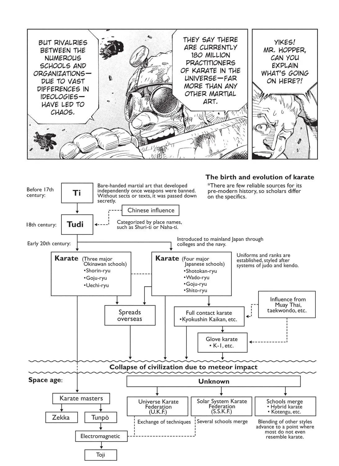 Battle Angel Alita: Last Order Chapter 73 page 37 - 