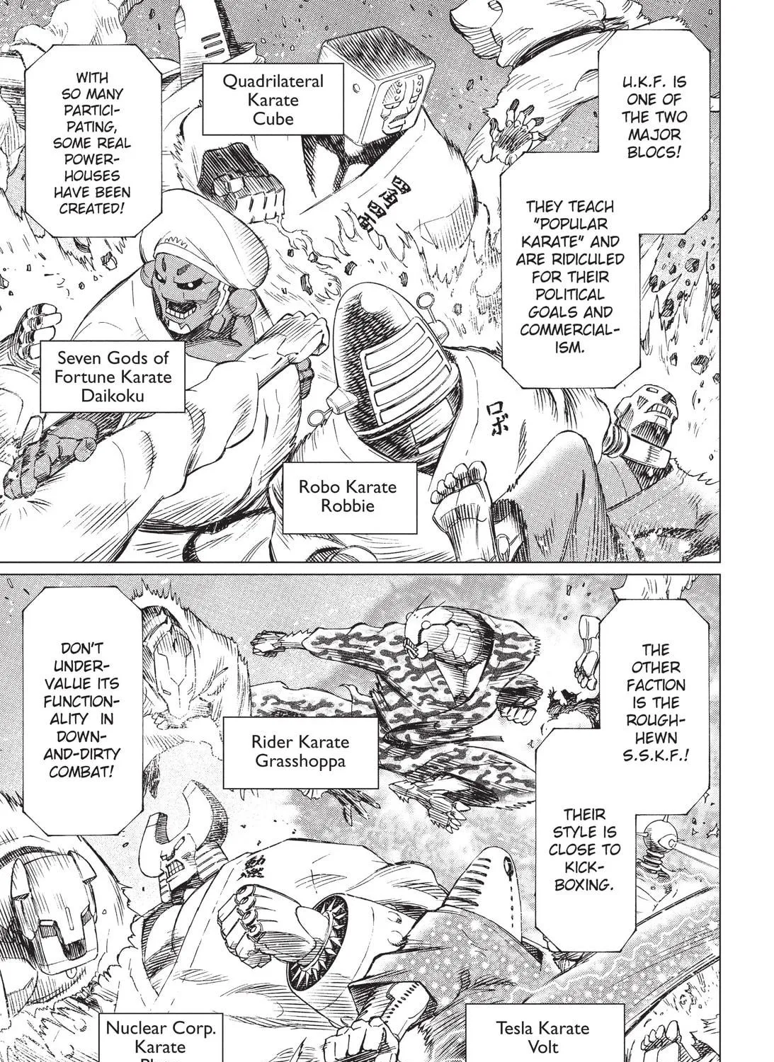 Battle Angel Alita: Last Order Chapter 73 page 39 - 