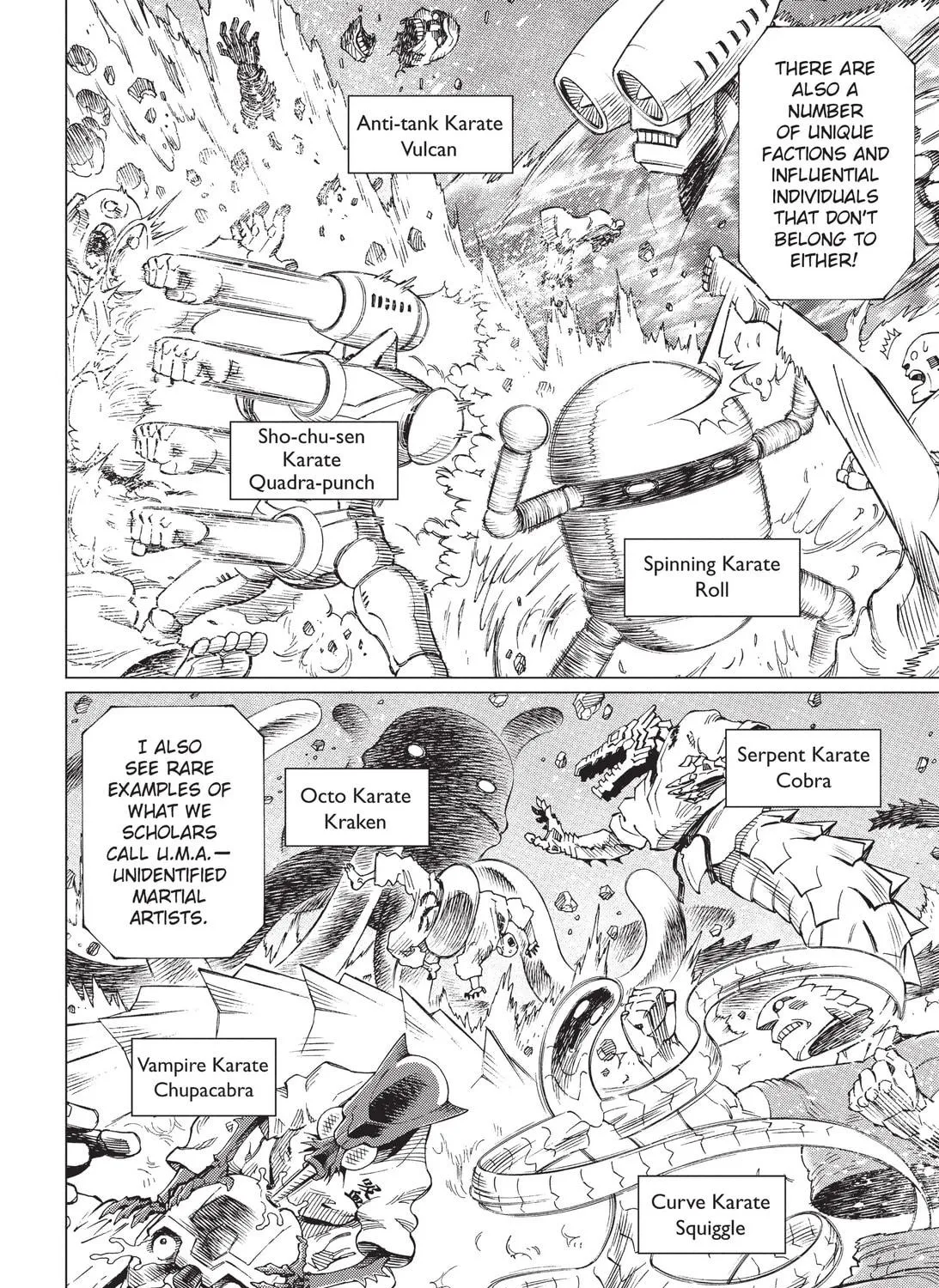Battle Angel Alita: Last Order Chapter 73 page 41 - 