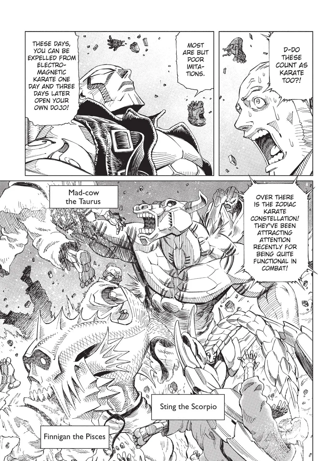 Battle Angel Alita: Last Order Chapter 73 page 43 - 