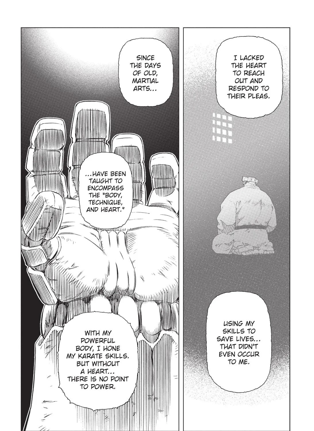 Battle Angel Alita: Last Order Chapter 73 page 51 - 