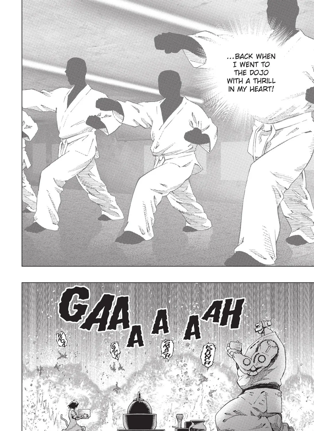 Battle Angel Alita: Last Order Chapter 73 page 57 - 