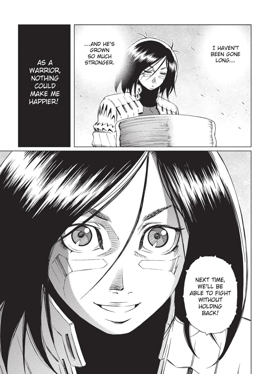 Battle Angel Alita: Last Order Chapter 73 page 59 - 