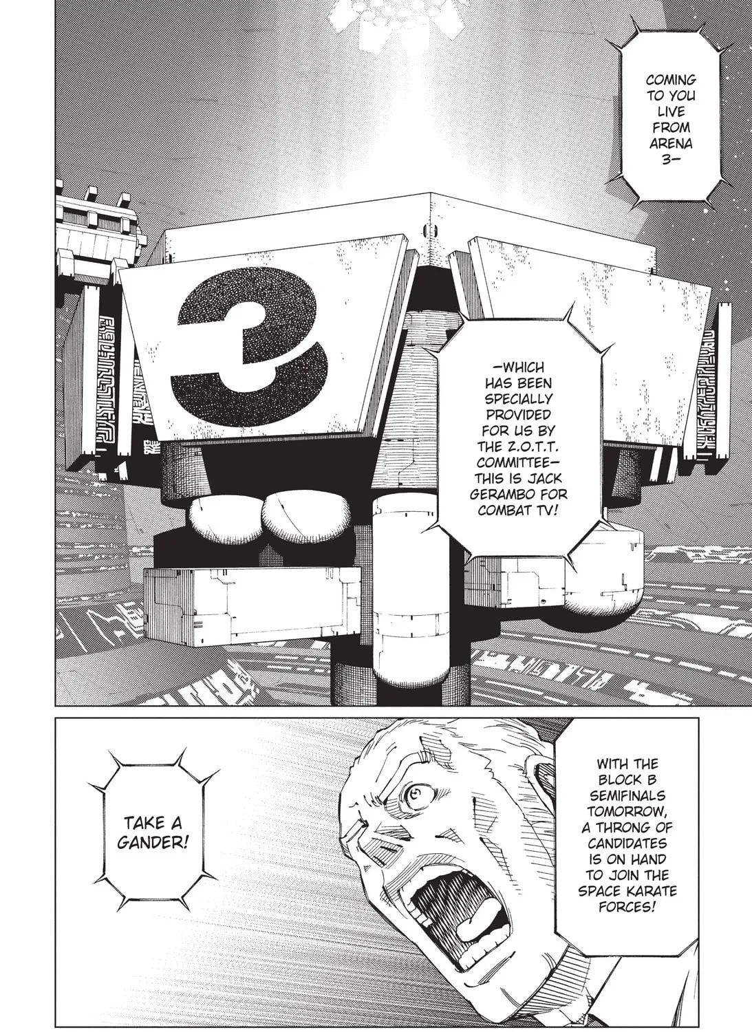 Battle Angel Alita: Last Order Chapter 73 page 7 - 