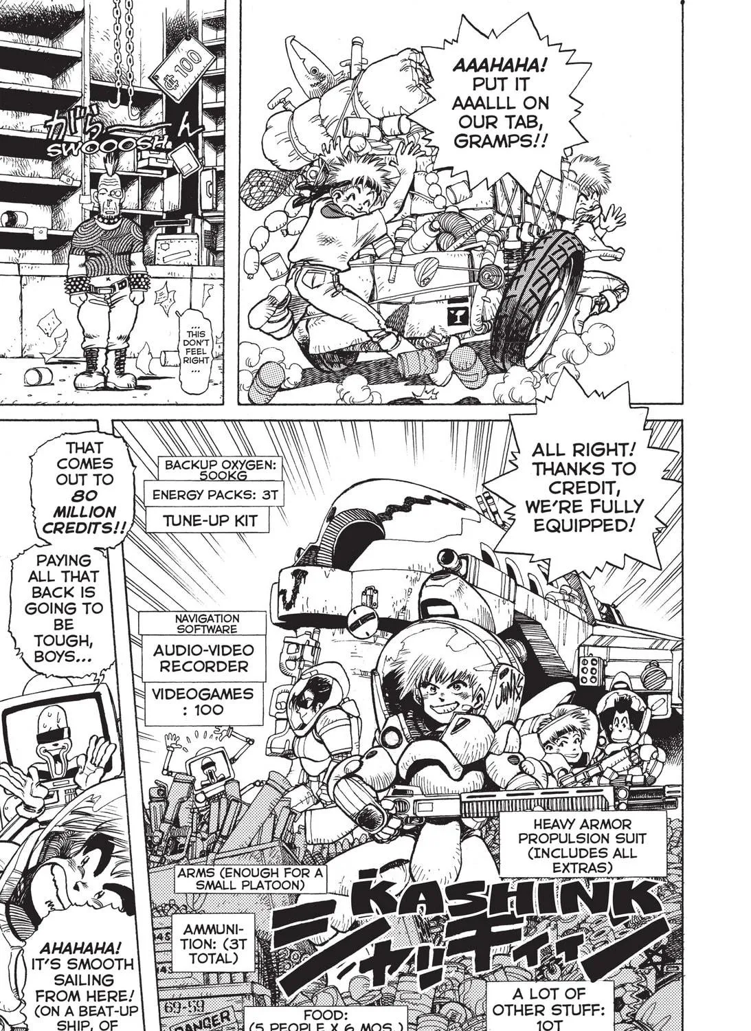 Battle Angel Alita: Last Order Chapter 74.5 page 11 - 