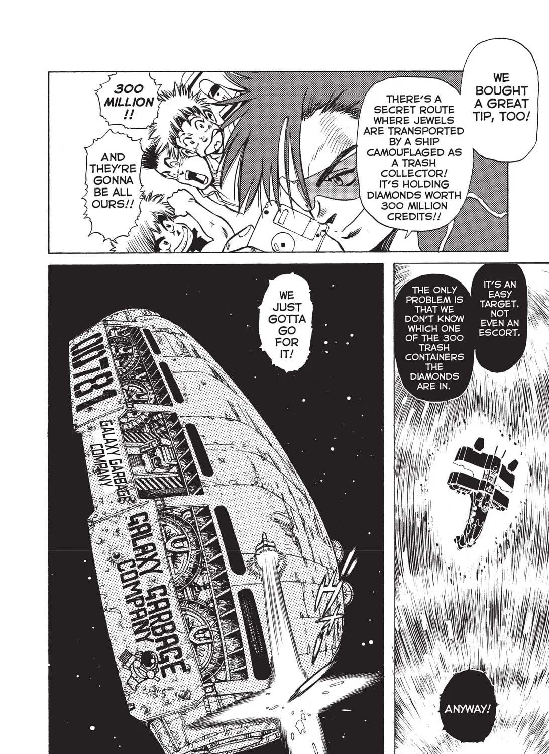 Battle Angel Alita: Last Order Chapter 74.5 page 13 - 
