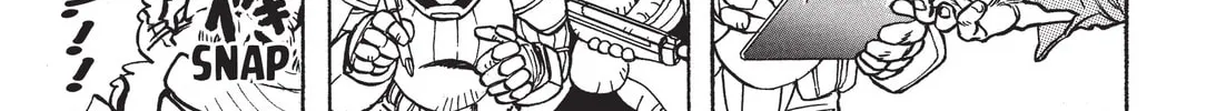Battle Angel Alita: Last Order Chapter 74.5 page 16 - 
