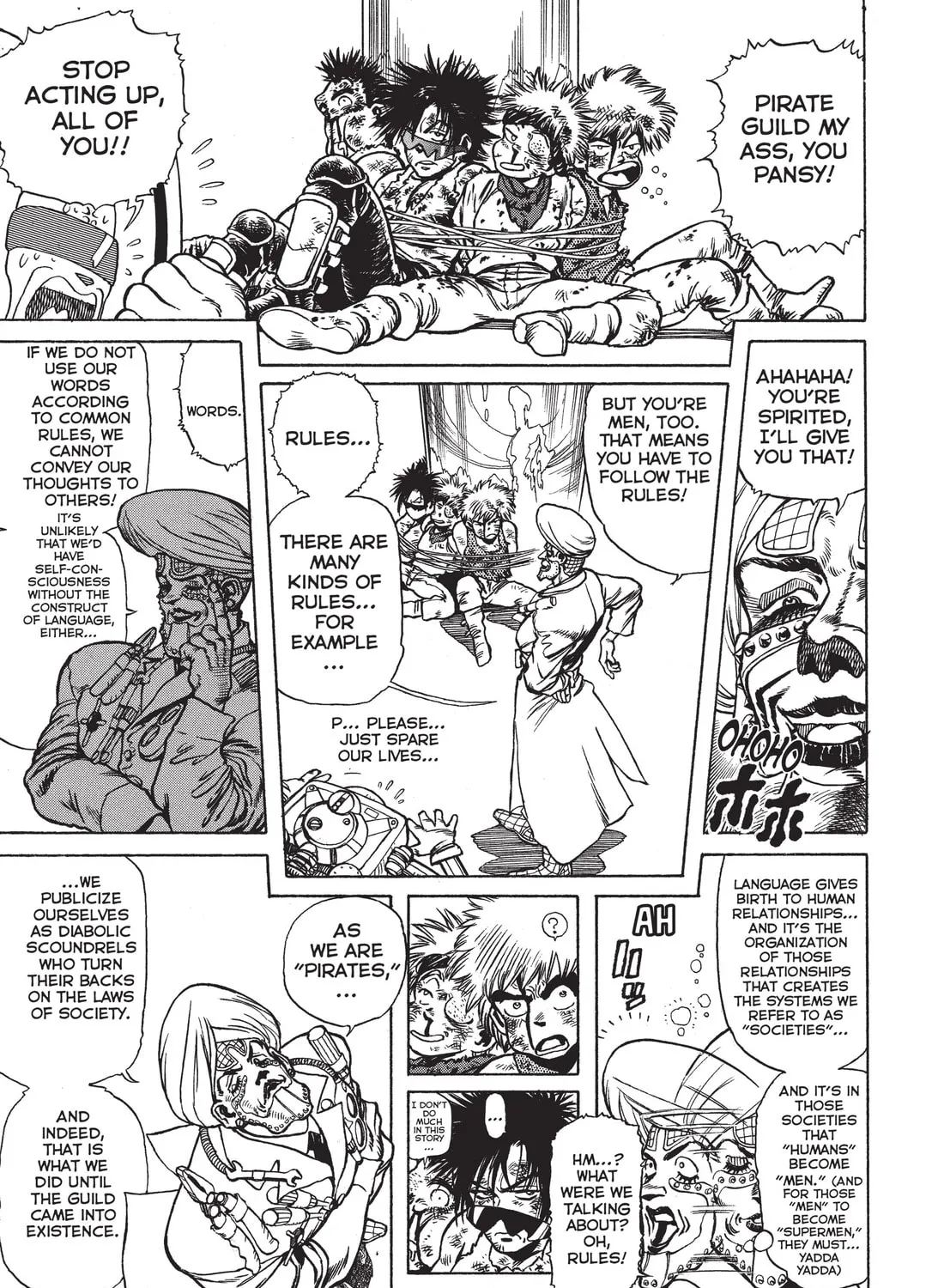 Battle Angel Alita: Last Order Chapter 74.5 page 27 - 
