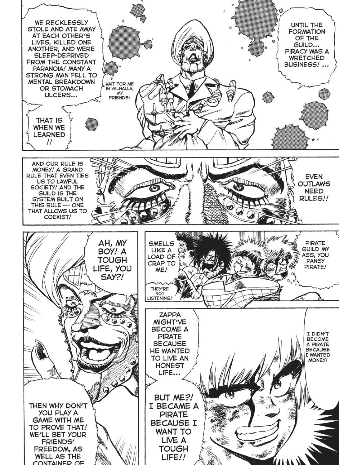 Battle Angel Alita: Last Order Chapter 74.5 page 29 - 